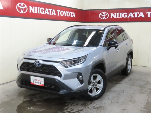 RAV42.5 ハイブリッド X E-Four 4WD