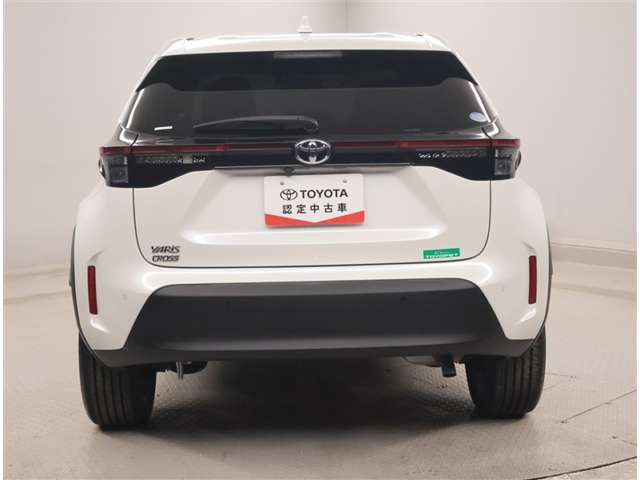 ヤリスクロス1.5 Z