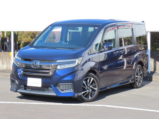 ステップワゴン1.5 スパーダ クールスピリット ホンダ センシング