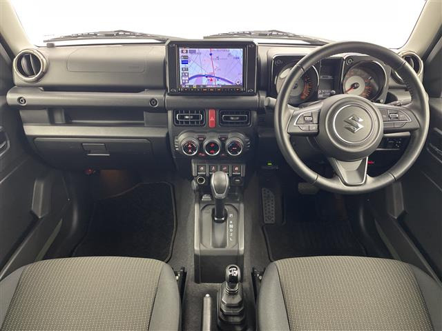 ジムニーシエラ1.5 JC 4WD