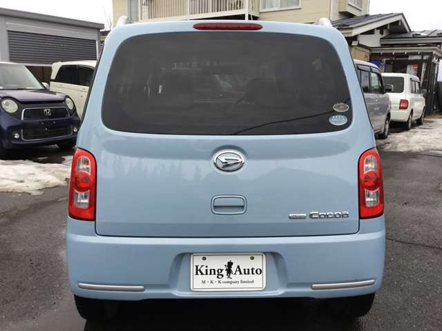 ミラココアプラス X