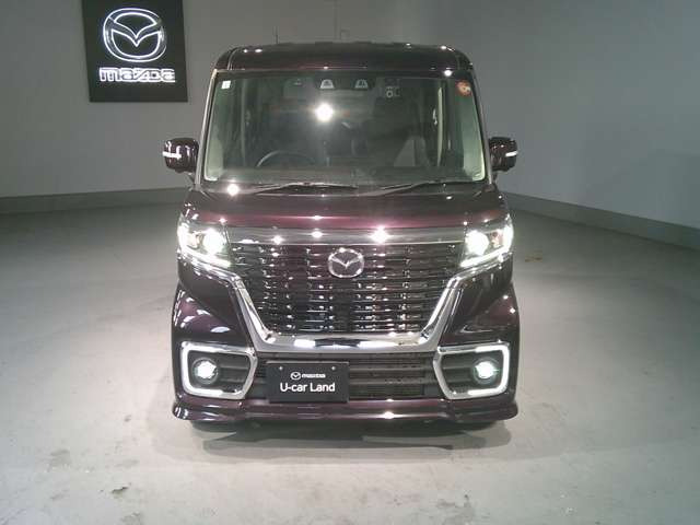 フレアワゴンカスタムスタイル ハイブリッド XS