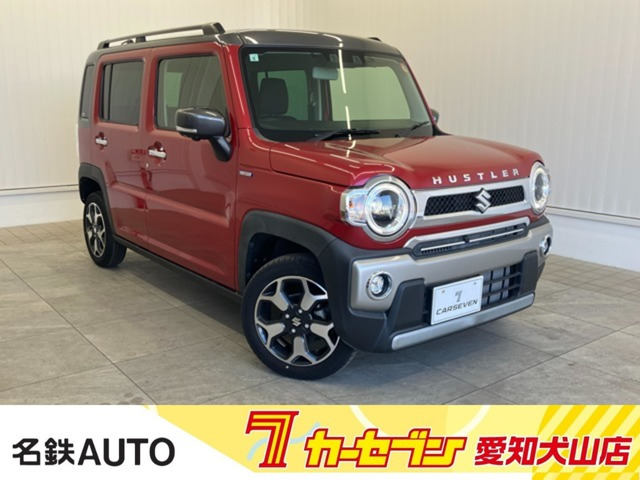 ハスラーJ スタイル