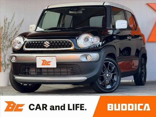 クロスビー1.0 ハイブリッド(HYBRID) MZ