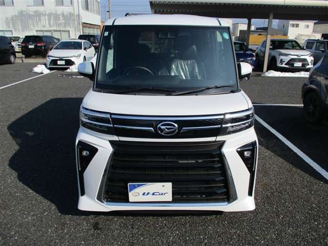 タントカスタムX