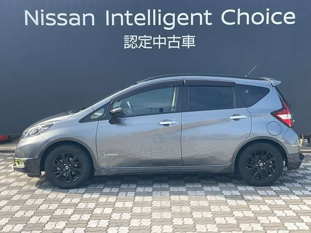 ノート1.2 e-POWER X シーギア リミテッド