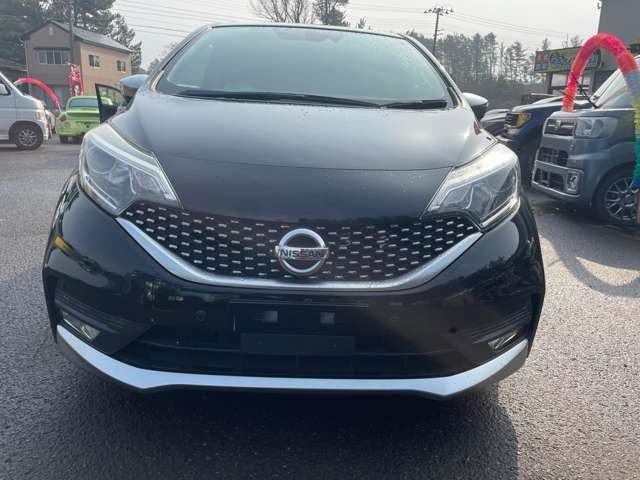 ノート1.2 e-POWER X モードプレミア