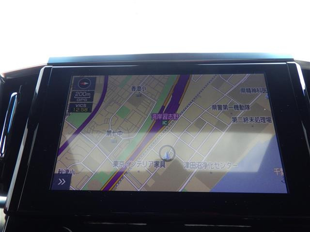 アルファード2.5 S タイプゴールド