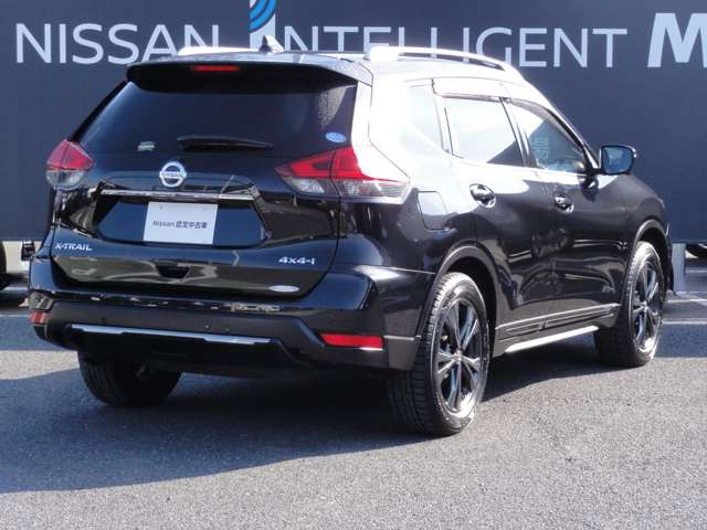 エクストレイル2.0 20Xi Vセレクション 4WD