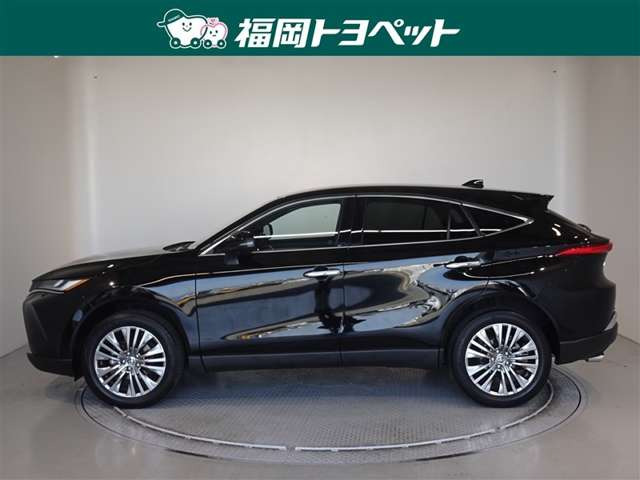 ハリアー2.0 Z レザーパッケージ