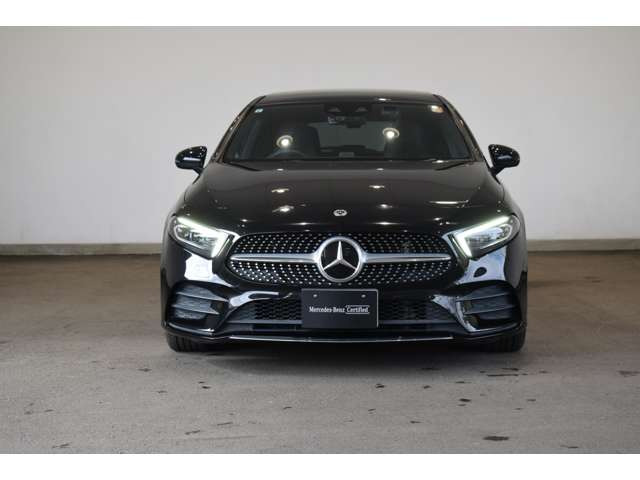 AクラスA200d AMGライン