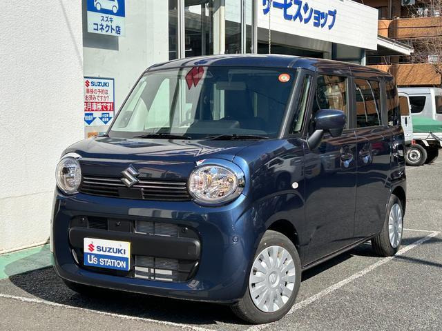 ワゴンRスマイルG