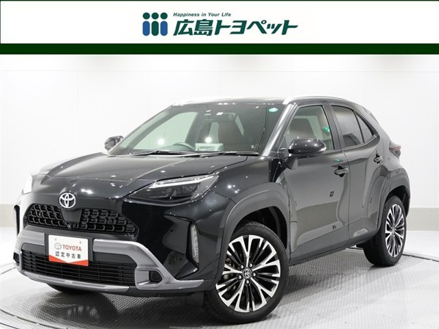 ヤリスクロス1.5 Z