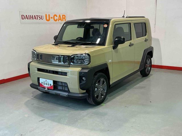 タフトG ターボ クロム ベンチャー