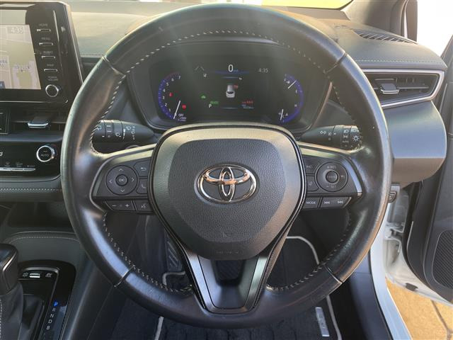 カローラツーリング1.8 ハイブリッド W×B