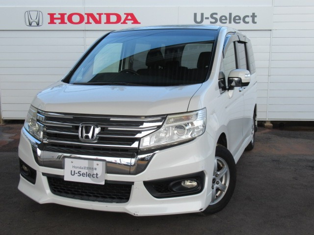 ステップワゴン2.0 スパーダ Z インターナビ セレクション 4WD