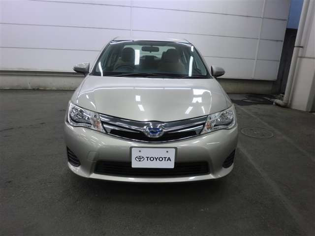 カローラアクシオ1.5 ハイブリッド