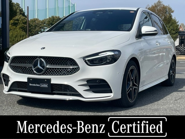 BクラスB180 AMGラインパッケージ