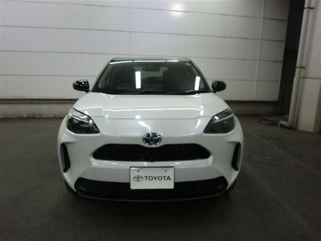 ヤリスクロス1.5 ハイブリッド Z