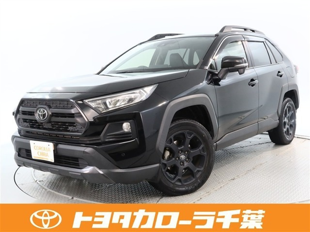 RAV42.0 アドベンチャー オフロードパッケージ 4WD