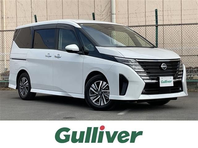 セレナ2.0 ハイウェイスターV