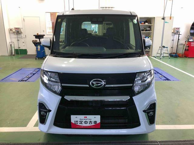 タントカスタムX セレクション 4WD
