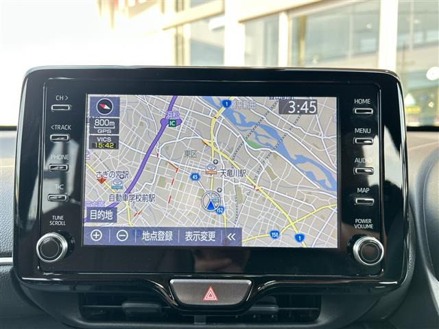 ヤリスクロス1.5 Z アドベンチャー