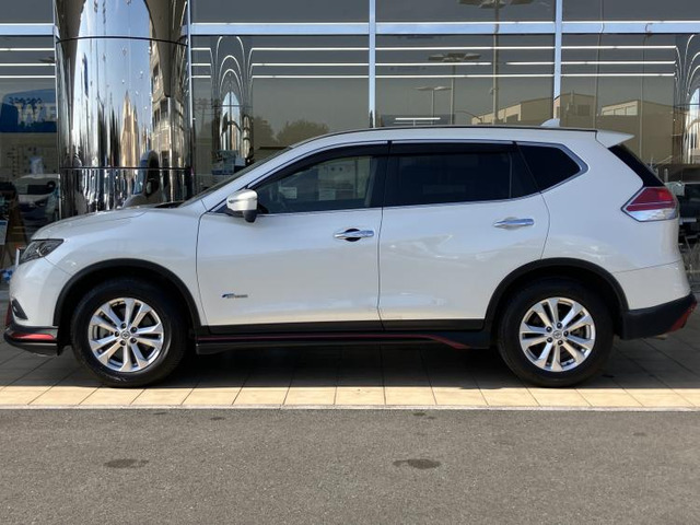 エクストレイル2.0 20X ハイブリッド エマージェンシーブレーキパッケージ 4WD