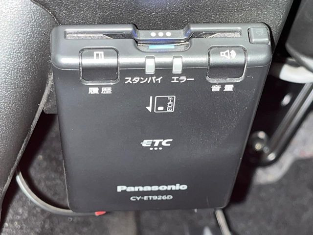 【ETC】高速道路の料金所をストレスなく通過!話題のスポットやサービスエリアに多い「スマートIC」利用時は必須のアイテムです。当店でセットアップを実施、ご納車当日からすぐにご利用いただけます!