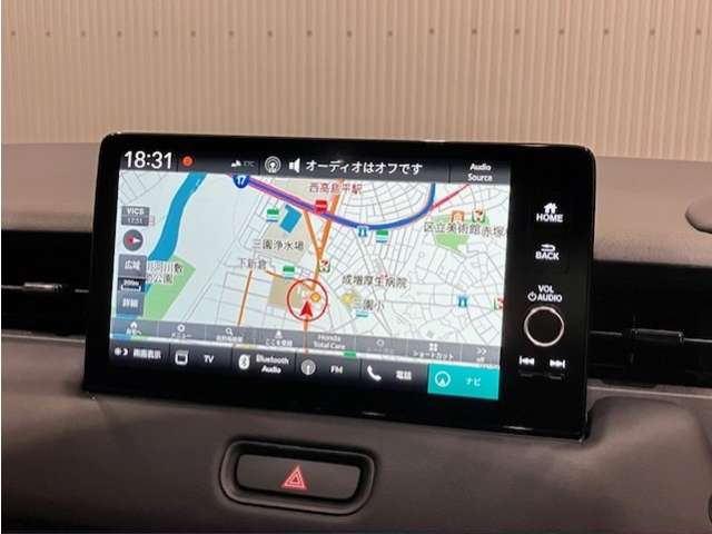 ヴェゼル1.5 ハイブリッド Z