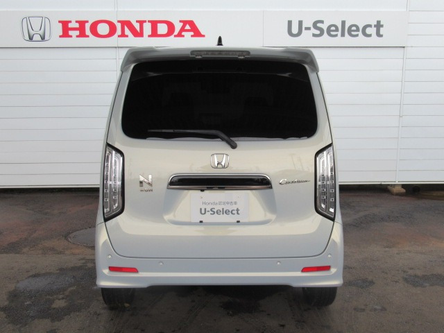 N-WGNカスタムL ターボ