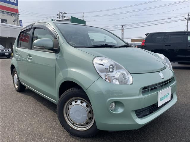 パッソ1.0 プラスハナ 4WD