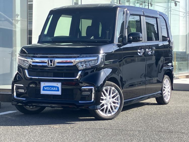 N-BOXカスタムL ターボ