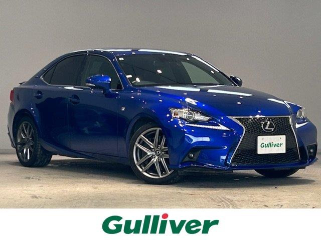 IS200t Fスポーツ