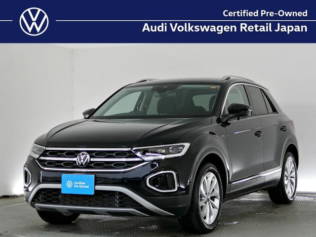 T-RocTDI 4モーション スタイル ディーゼル 4WD