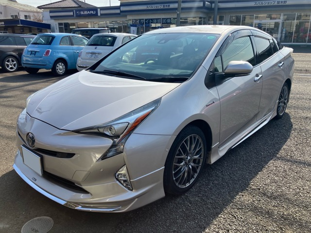 プリウス1.8 S セーフティ プラス