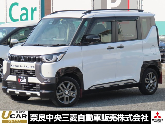 デリカミニT プレミアム 4WD