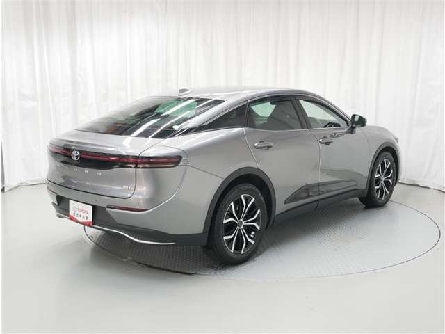 クラウンクロスオーバー2.5 G アドバンスト E-Four 4WD