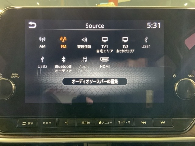 ノートオーラ1.2 G FOUR 4WD