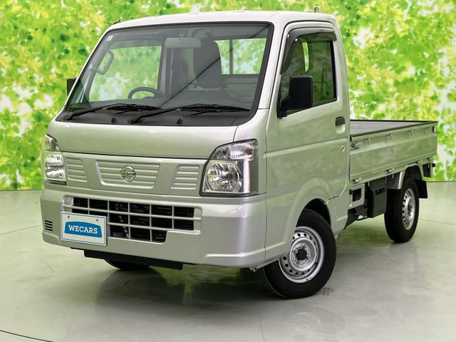 NT100クリッパーDX 4WD