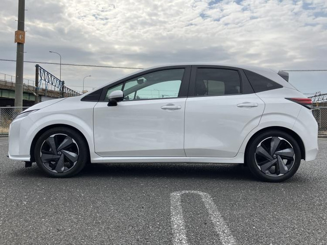 ノートオーラ1.2 G レザーエディション