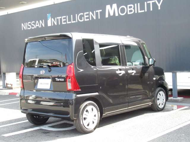 タントX ターボ