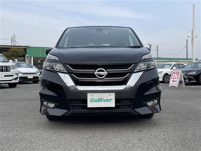 セレナ2.0 ハイウェイスター Vセレクション