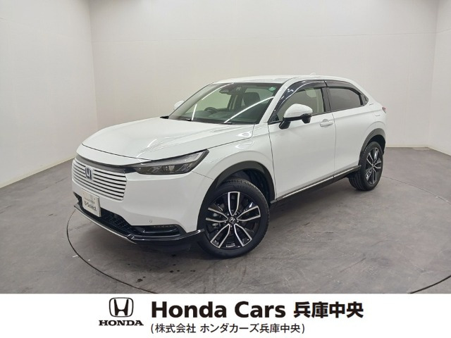 ヴェゼル1.5 ハイブリッド Z