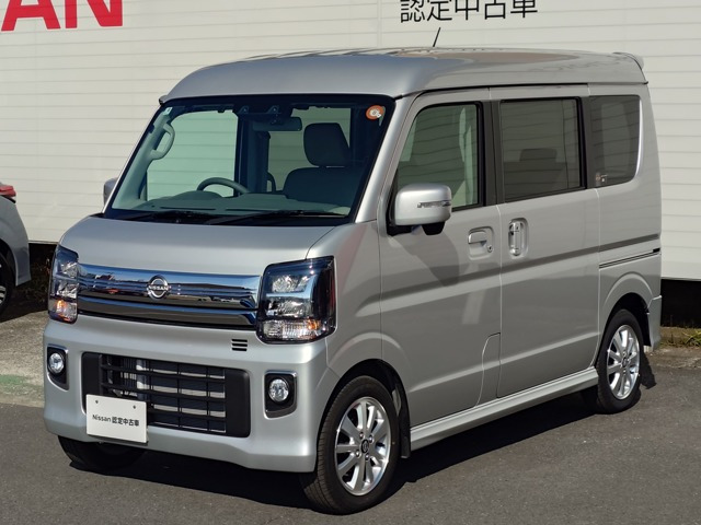 クリッパーリオE ハイルーフ