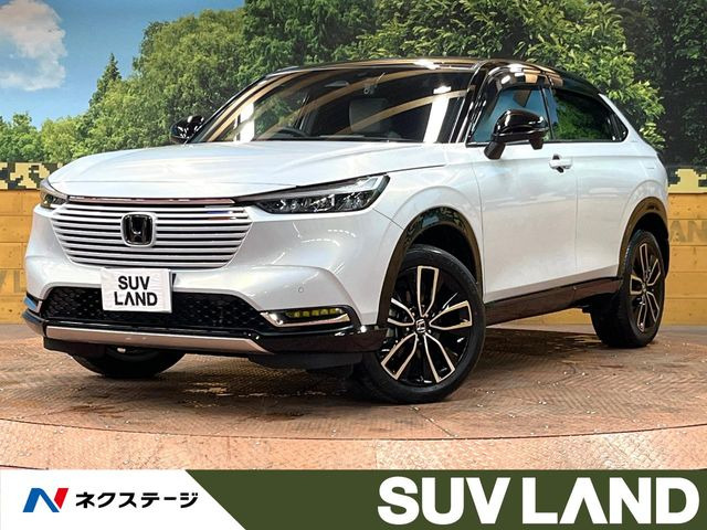 ヴェゼル1.5 e:HEV プレイ