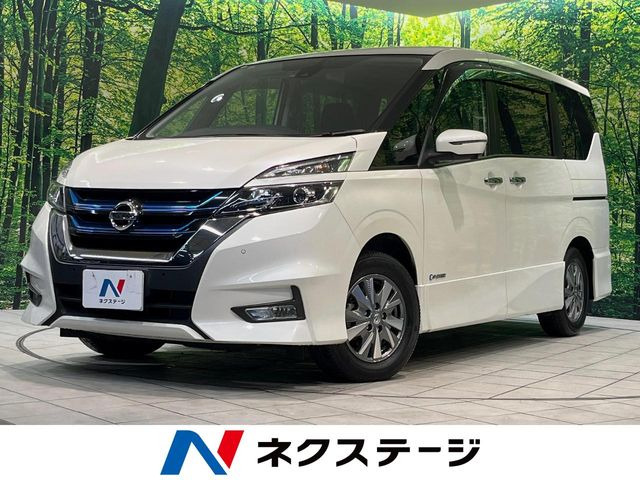セレナ(日産) 1.2 e-POWER ハイウェイスターV 中古車画像