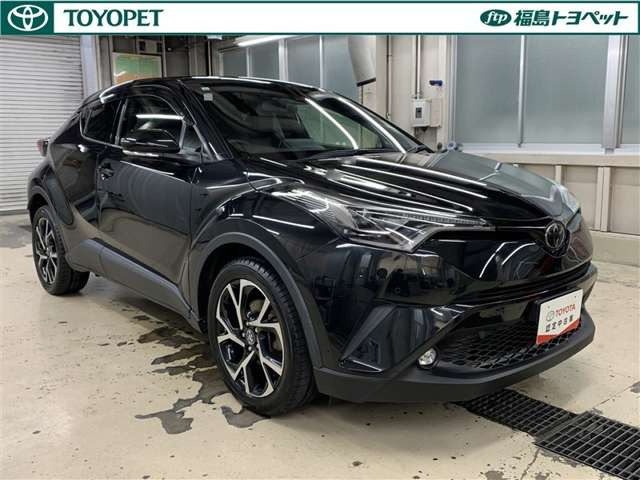C-HR1.2 G-T 4WD