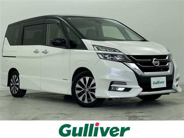 セレナ2.0 ハイウェイスター Vセレクション