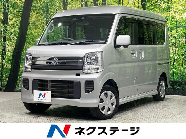 エブリイワゴン(スズキ) JPターボ ハイルーフ 中古車画像